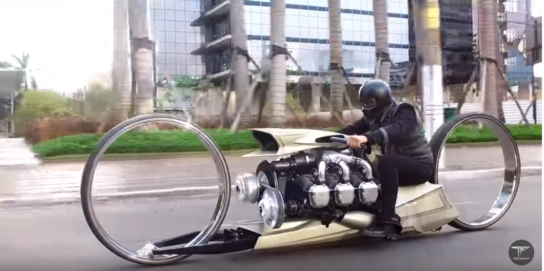 Gonna ride a classic (Suzuki)?